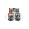 Abysse My Hero Academia Heroes vs. Villains Mug 320ml (ABYMUG804)