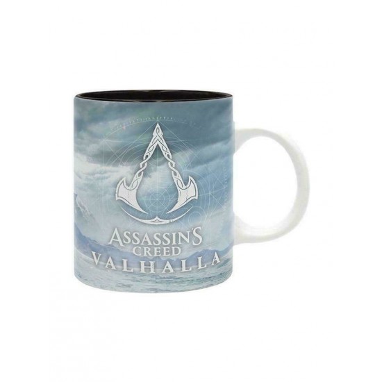 Abysse AssassinS Creed - Raid Valhalla 320ml Mug (Exc) (ABYMUG807)