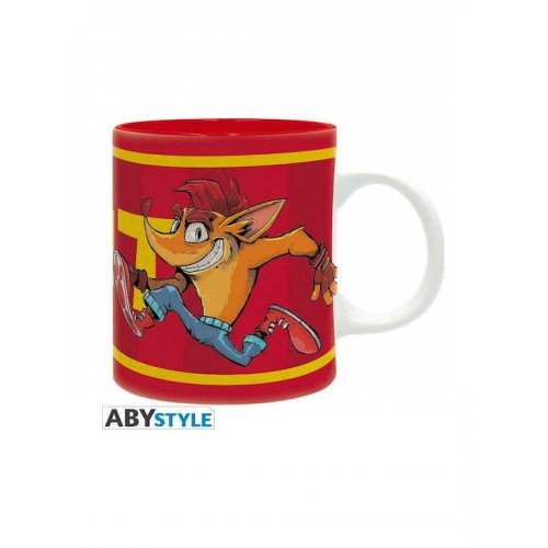 Abysse Crash Bandicoot - Crash TNT Mug (320ml) (ABYMUG857)