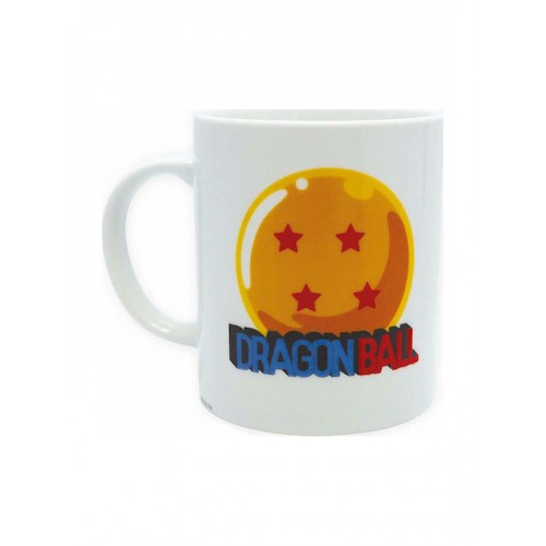 Abysse Dragon Ball Goku & Shenron Κούπα Κεραμική Λευκή 320ml(ABYMUG906)
