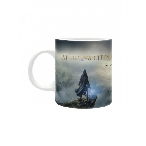Abysse Harry Potter Hogwarts Legacy mug 320ml (Abymuga267)