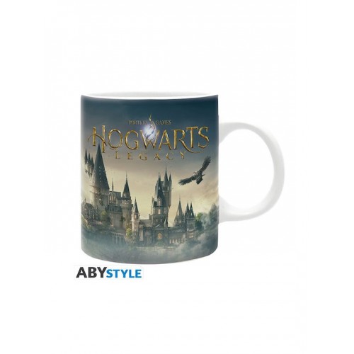 Abysse Harry Potter Hogwarts Legacy mug 320ml (Abymuga267)