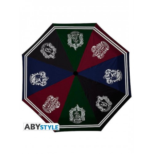 Abysse Harry Potter Houses Umbrella (Abyumb007)