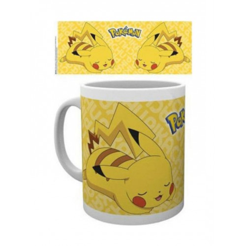 Abysse Pokemon - Pikachu Rest mug (Mg1540)