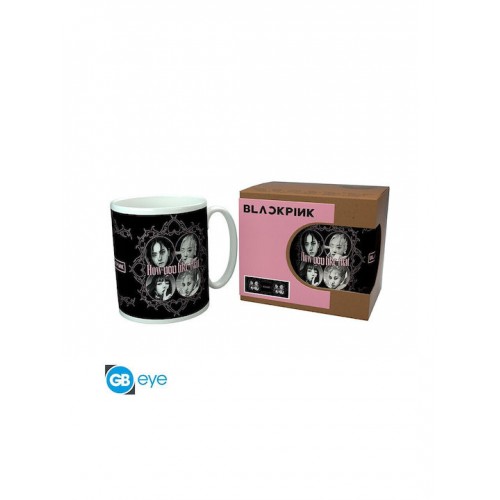 Abysse Black Pink - How you Like That Mug (320ml) (MG3901)