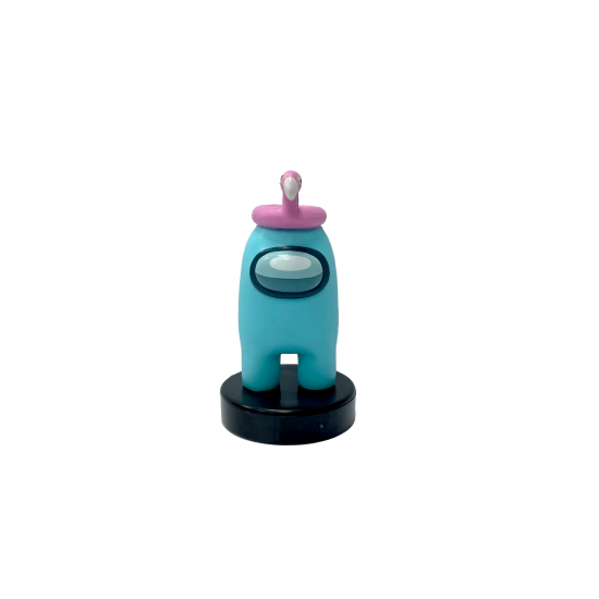 P.M.I. Among Us Crewmate Stampers 2 Pack (S2) (AU5215) P.M.I. Among Us Crewmate Stampers 2 Pack (S2) (AU5215)