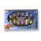 P.M.I. Among Us Crewmate Stampers 12 Pack Deluxe Box (S2) (AU5265)
