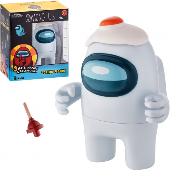 P.M.I. Among Us Action Figures 1 Pack 11.5 cm (S2) (AU6210)