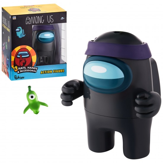 P.M.I. Among Us Action Figures 1 Pack 11.5 cm (S2) (AU6210)