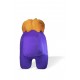 P.M.I. Among Us Plush Buddies 20cm (S2) (AU7214)