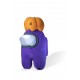 P.M.I. Among Us Plush Buddies 20cm (S2) (AU7214)