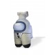 P.M.I. Among Us Plush Buddies 20cm (S2) (AU7214)