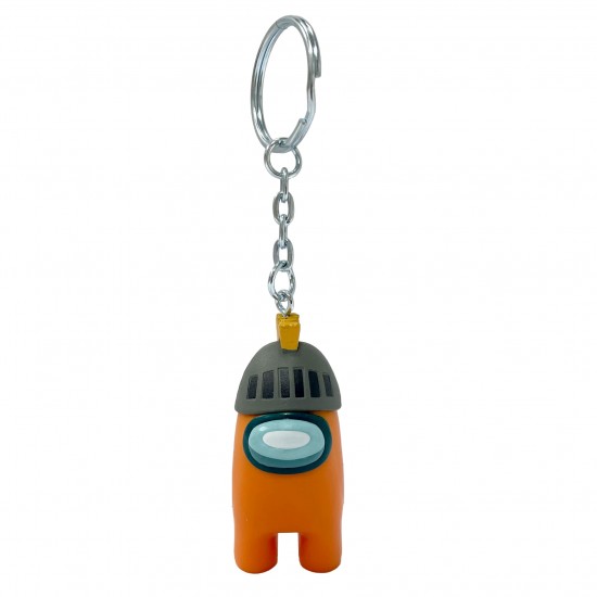 P.M.I. Among Us Figural Keychains 1 Pack (S2) (AU8210)