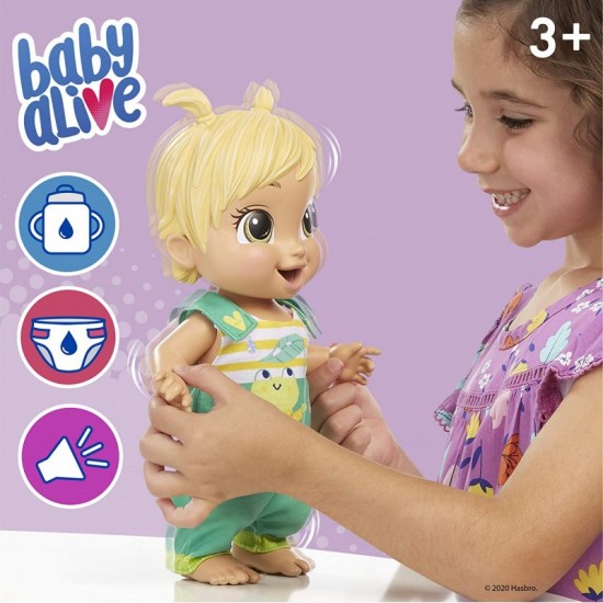 Hasbro Baby Alive Baby Μωρό που Χοροπηδάει (E9427)