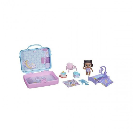 Hasbro Baby Alive Foodie Cuties για 3 ετών και άνω (Διάφορα Σχέδια) 1τμχ (F3551)