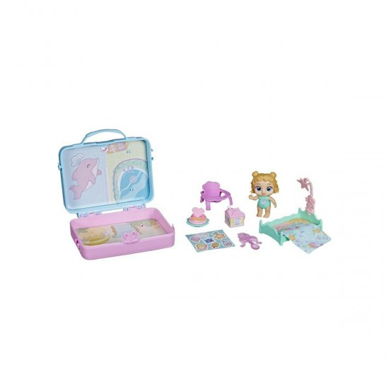 Hasbro Baby Alive Foodie Cuties για 3 ετών και άνω (Διάφορα Σχέδια) 1τμχ (F3551)