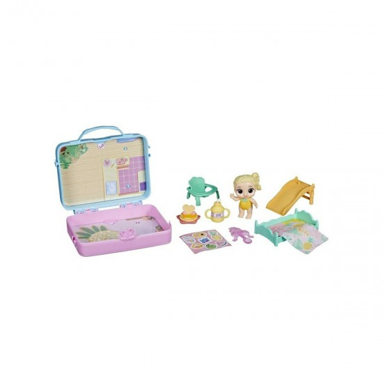 Hasbro Baby Alive Foodie Cuties για 3 ετών και άνω (Διάφορα Σχέδια) 1τμχ (F3551)