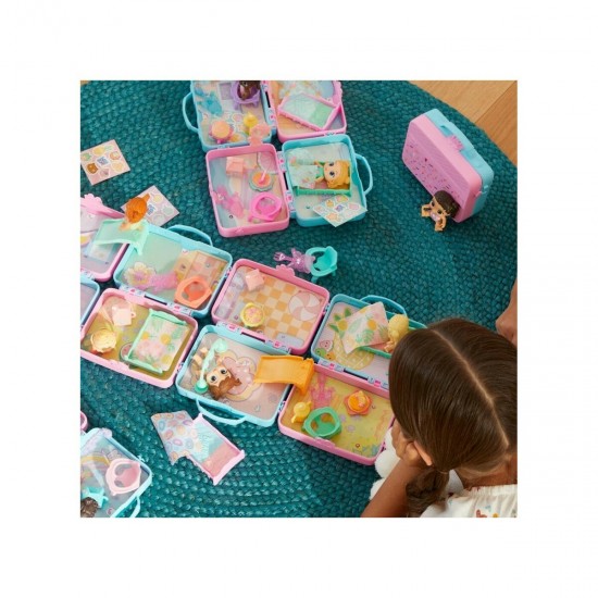 Hasbro Baby Alive Foodie Cuties για 3 ετών και άνω (Διάφορα Σχέδια) 1τμχ (F3551)