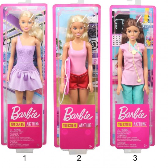 BARBIE ΕΠΑΓΓΕΛΜΑΤΑ(FWK89)