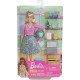 Mattel Barbie Δασκάλα (GJC23)