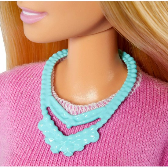Mattel Barbie Δασκάλα (GJC23)