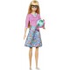 Mattel Barbie Δασκάλα (GJC23)