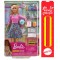 Mattel Barbie Δασκάλα με Λαμπάδα (GJC23)