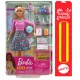 Mattel Barbie Δασκάλα με Λαμπάδα (GJC23)