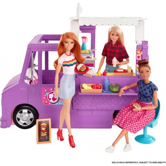 Mattel Barbie  Καντίνα (GMW07)