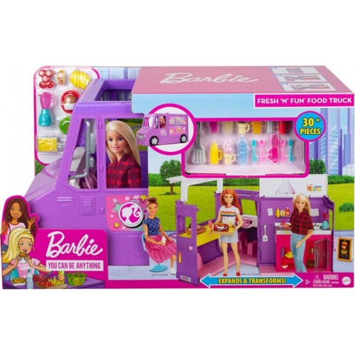 Mattel Barbie  Καντίνα (GMW07)