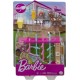 Mattel Barbie Έπιπλα - Ποδοσφαιράκι (GRG75 / GRG77)