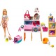 Mattel Barbie Μαγαζί Για Κατοικίδια (GRG90)