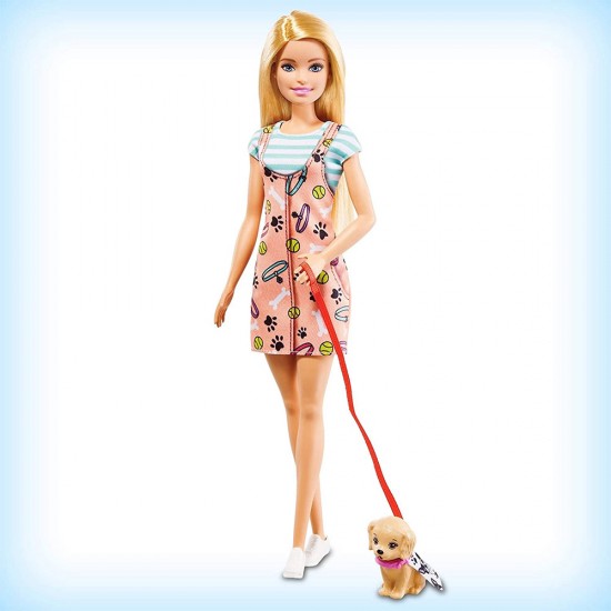 Mattel Barbie Μαγαζί Για Κατοικίδια (GRG90)