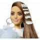 Mattel Barbie Extra #9 - Rainbow Dress για 3 Ετών (GRN27/GYJ78)