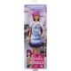 Mattel Barbie Κούκλα Κομμώτρια (GTW36)