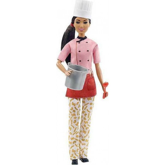 Mattel Barbie Σεφ (GTW38)