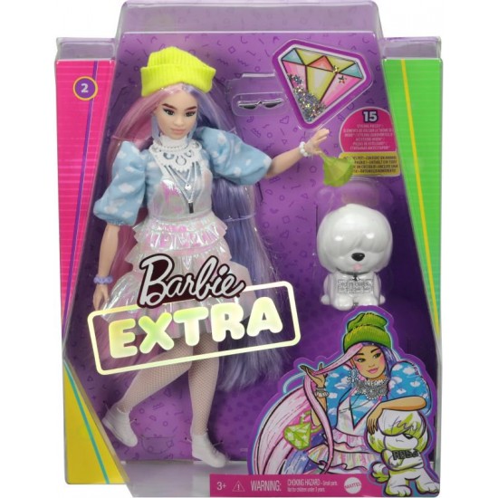 Mattel Barbie Extra Beanie (GVR05)