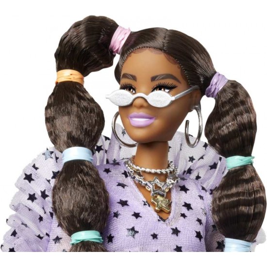 Mattel Barbie Extra-Bobble Hair (GXF10)