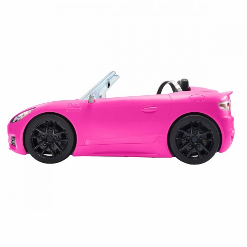 Mattel Barbie Ροζ Αυτοκίνητο για 3 ετών και άνω (HBT92)