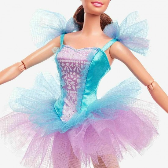 Mattel Barbie Συλλεκτική Μπαλαρίνα (HCB87)