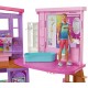Mattel Barbie Vacation House Playset (HCD50)