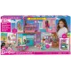 Mattel Barbie Vacation House Playset (HCD50)