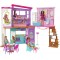 Mattel Barbie Vacation House Playset (HCD50)