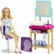 Mattel Barbie Wellness Σπα για 3 ετών και άνω (HCM82)