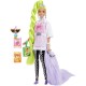 Mattel Barbie Extra Doll - Neon Green Hair (HDJ44)