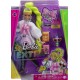 Mattel Barbie Extra Doll - Neon Green Hair (HDJ44)