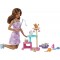 Mattel Barbie Kitty Condo Doll and Pets (HHB70)