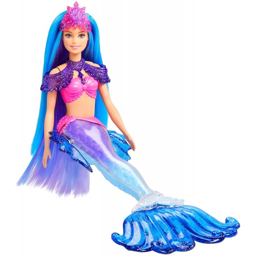 Mattel Barbie Malibu Roberts Mermaid Power Doll (HHG52) 