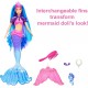 Mattel Barbie Malibu Roberts Mermaid Power Doll (HHG52)