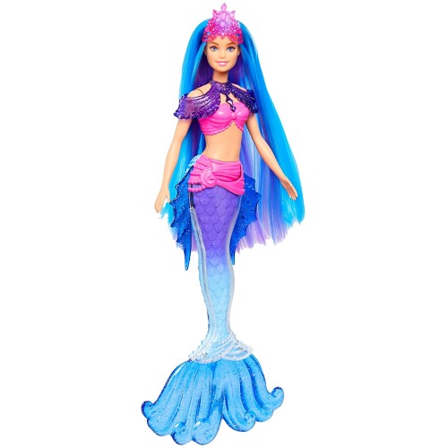 Mattel Barbie Malibu Roberts Mermaid Power Doll (HHG52) 